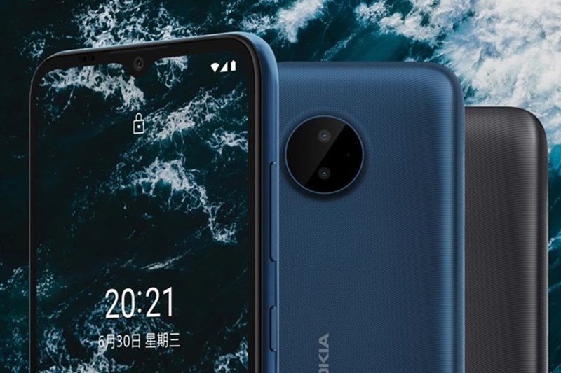 Nokia XR20 Nokia XR20