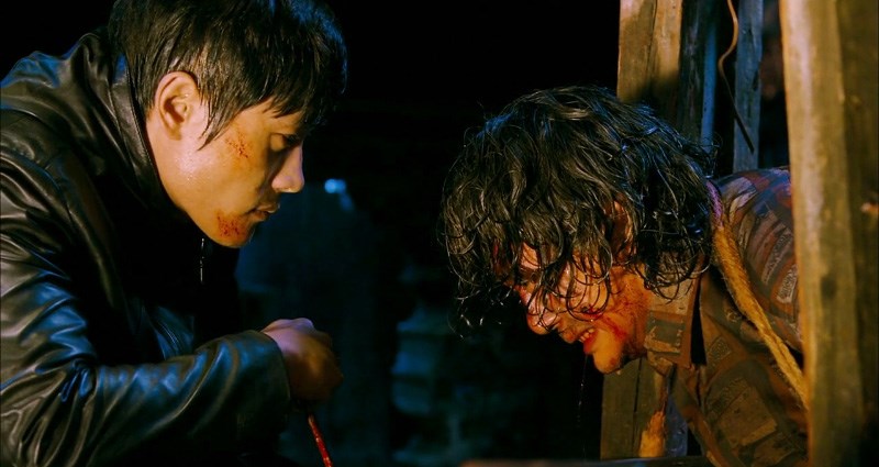 I Saw The Devil (Tội Ác Ghê Tởm) I Saw The Devil (Tội Ác Ghê Tởm)