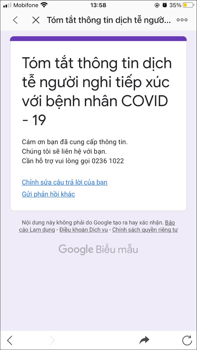 Xem thông báo Cảm ơn bạn đã cung cấp thông tin.... Xem thông báo Cảm ơn bạn đã cung cấp thông tin....