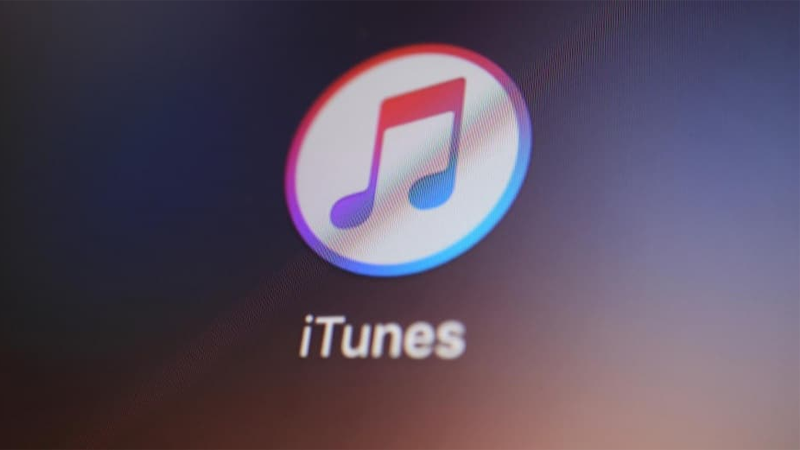 Bạn nên cập nhật phần mềm thông qua iTunes