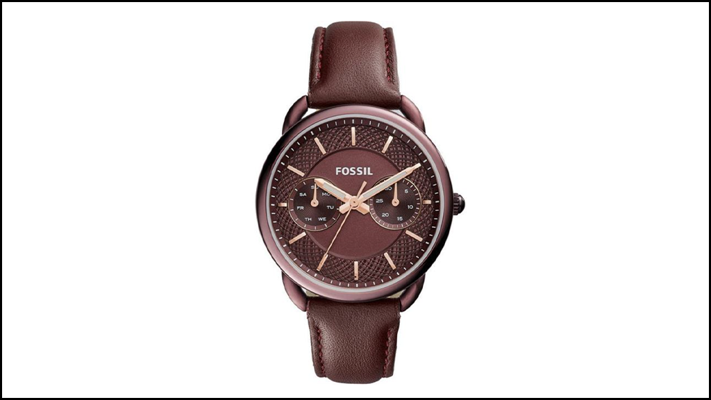 Đồng hồ Fossil Tailor Ladies Multifunction 35mm