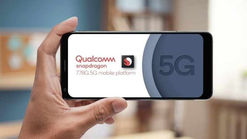 Snapdragon 778G Snapdragon 778G