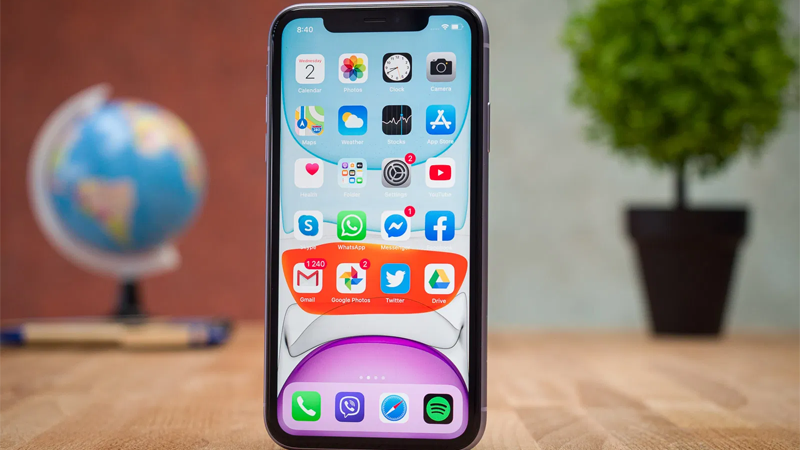 Bạn vẫn nên ưu tiên sử dụng iPhone quốc tế