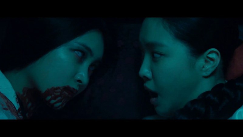 The Wrath (Nàng Dâu Bị Nguyền) The Wrath (Nàng Dâu Bị Nguyền)