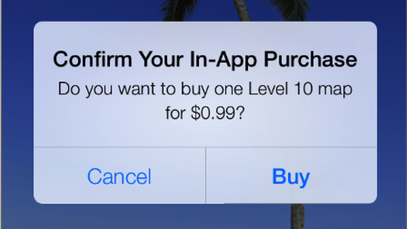 Mua in-app (in-app purchase) Mua in-app (in-app purchase)