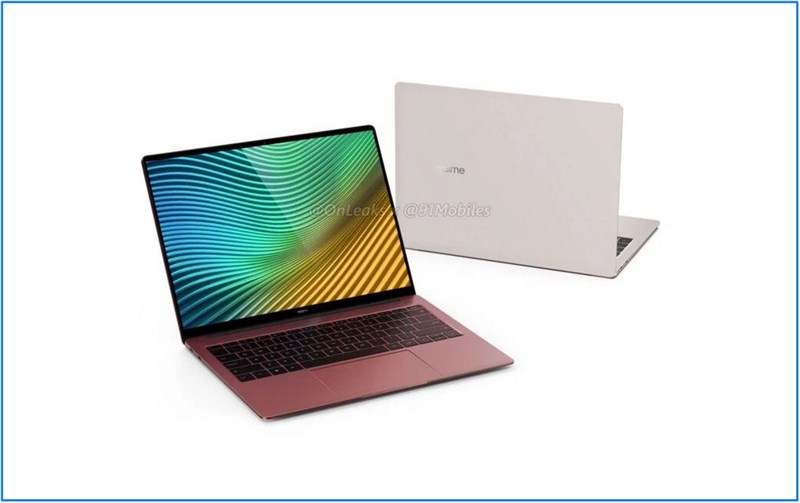 Realme Book lộ ảnh render với nhiều màu sắc trẻ trung, cuốn hút, thiết kế vẻ ngoài cũng ấn tượng không kém MacBook Air Realme Book lộ ảnh render với nhiều màu sắc trẻ trung, cuốn hút, thiết kế vẻ ngoài cũng ấn tượng không kém MacBook Air