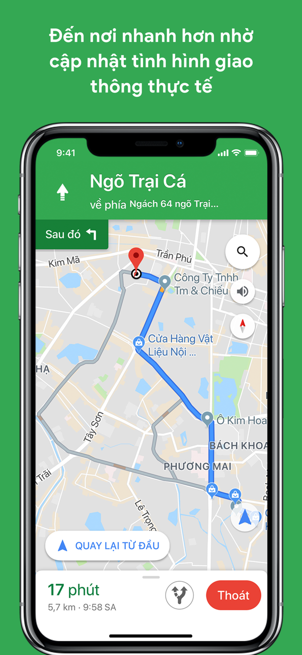 Google Maps Google Maps