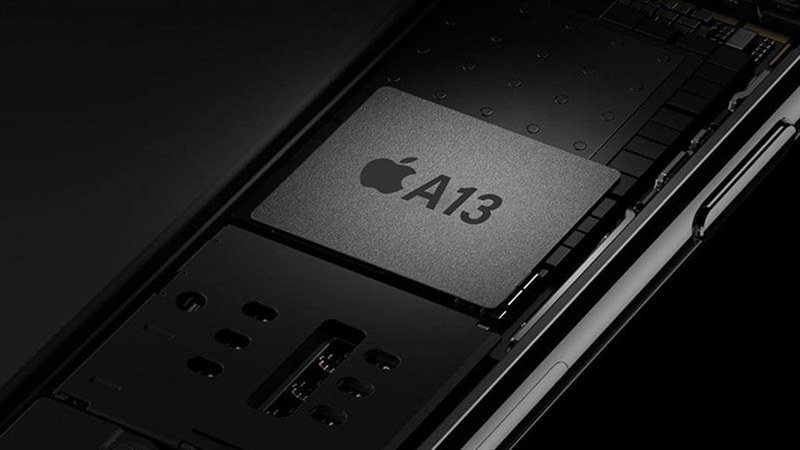 A13 Bionic A13 Bionic