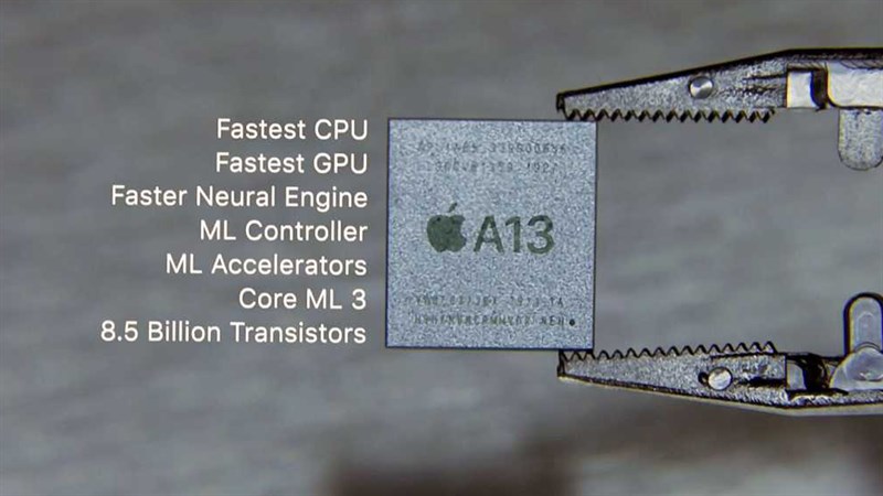 A13 Bionic A13 Bionic