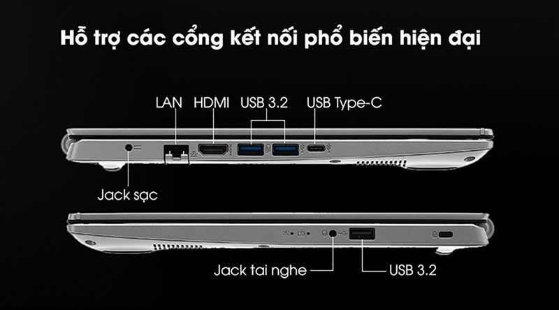 Laptop Acer Aspire 5 A514 54 33WY i3 (NX.A23SV.00J) Laptop Acer Aspire 5 A514 54 33WY i3 (NX.A23SV.00J)