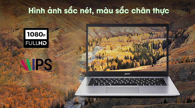 Laptop Acer Aspire 5 A514 54 33WY i3 (NX.A23SV.00J) Laptop Acer Aspire 5 A514 54 33WY i3 (NX.A23SV.00J)