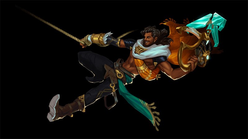 Akshan Akshan