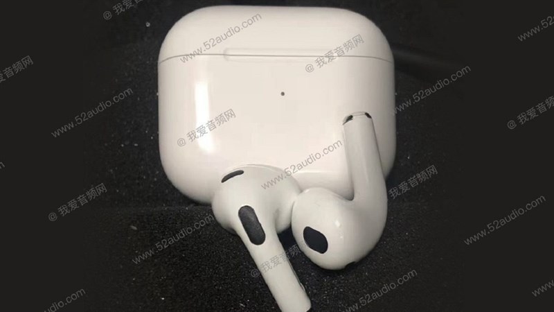AirPods 3 với vẻ ngoài giống AirPods Pro có thể sẽ ra mắt cùng iPhone 13 vào tháng 9 tới, iFan có háo hức mong chờ? AirPods 3 với vẻ ngoài giống AirPods Pro có thể sẽ ra mắt cùng iPhone 13 vào tháng 9 tới, iFan có háo hức mong chờ?