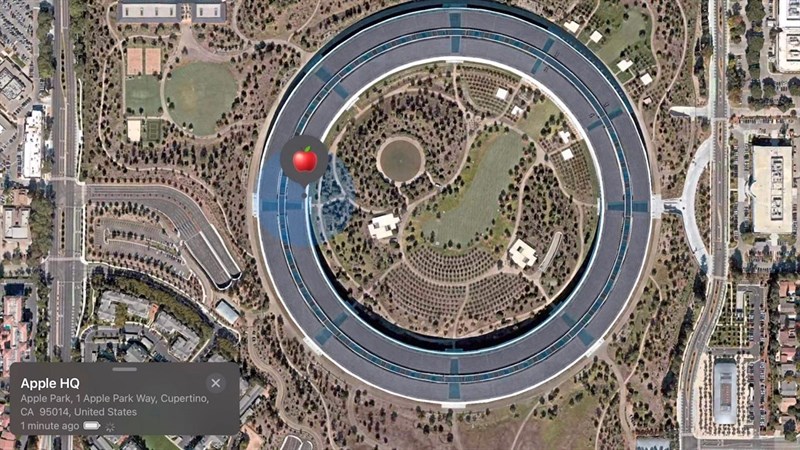 Hành trình thú vị của 3 chiếc thẻ định vị AirTag được gửi đến Triều Tiên, Elon Musk và CEO Apple - Tim Cook Hành trình thú vị của 3 chiếc thẻ định vị AirTag được gửi đến Triều Tiên, Elon Musk và CEO Apple - Tim Cook
