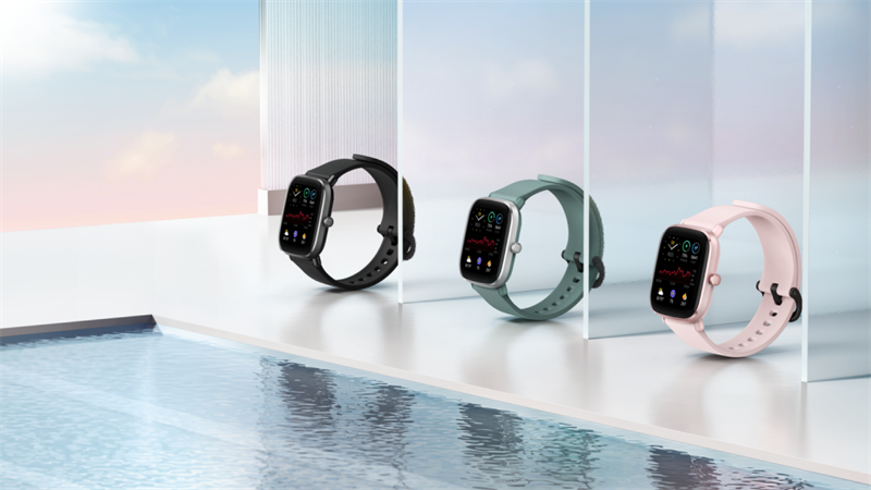 Đồng hồ thông minh Amazfit GTS 2 mini Đồng hồ thông minh Amazfit GTS 2 mini