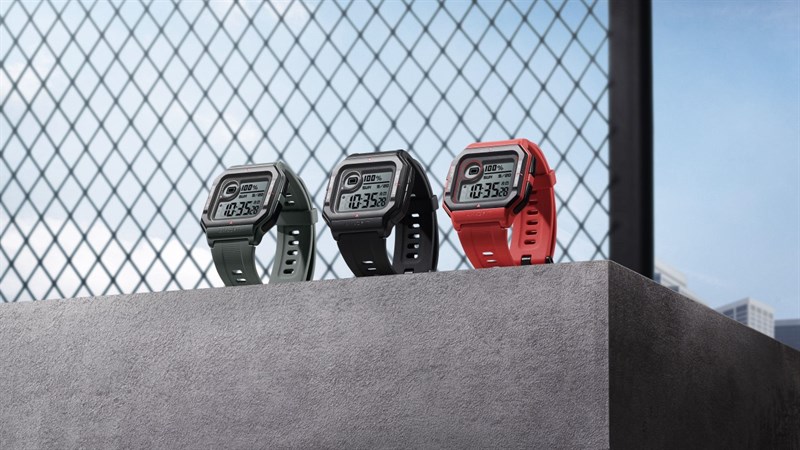 ĐỒNG HỒ THÔNG MINH AMAZFIT NEO ĐỒNG HỒ THÔNG MINH AMAZFIT NEO