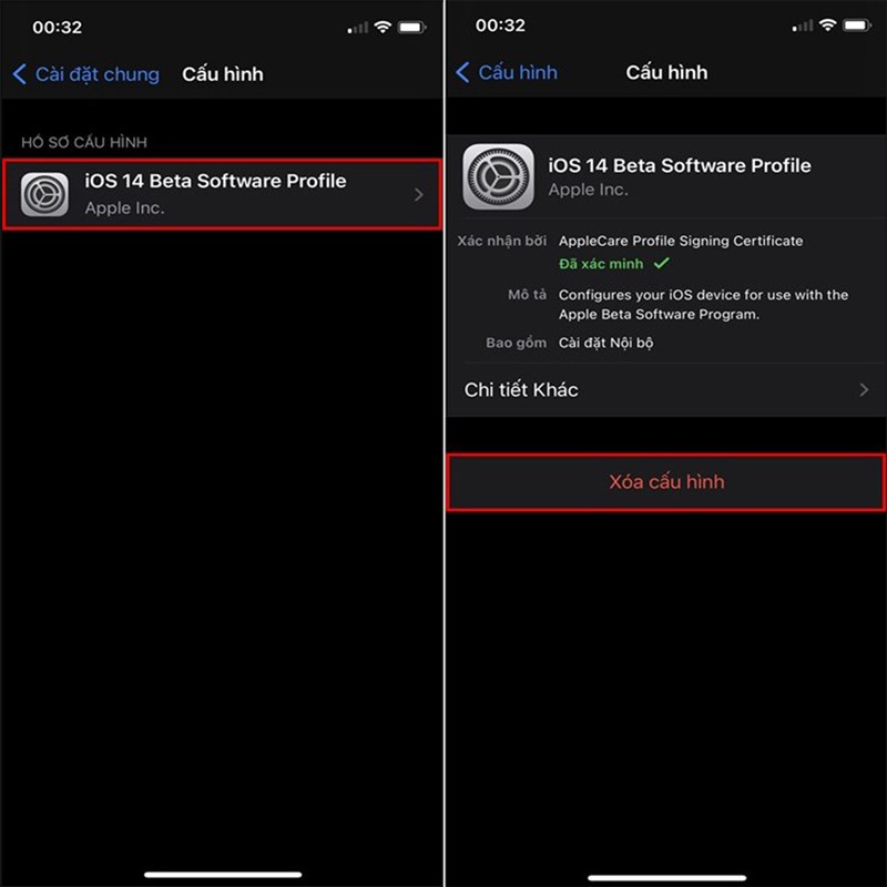 Cách cập nhật iOS 14.7 chính thức Cách cập nhật iOS 14.7 chính thức