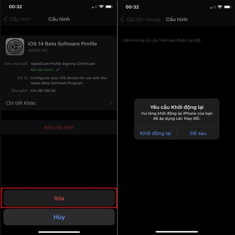 Cách cập nhật iOS 14.7 chính thức Cách cập nhật iOS 14.7 chính thức