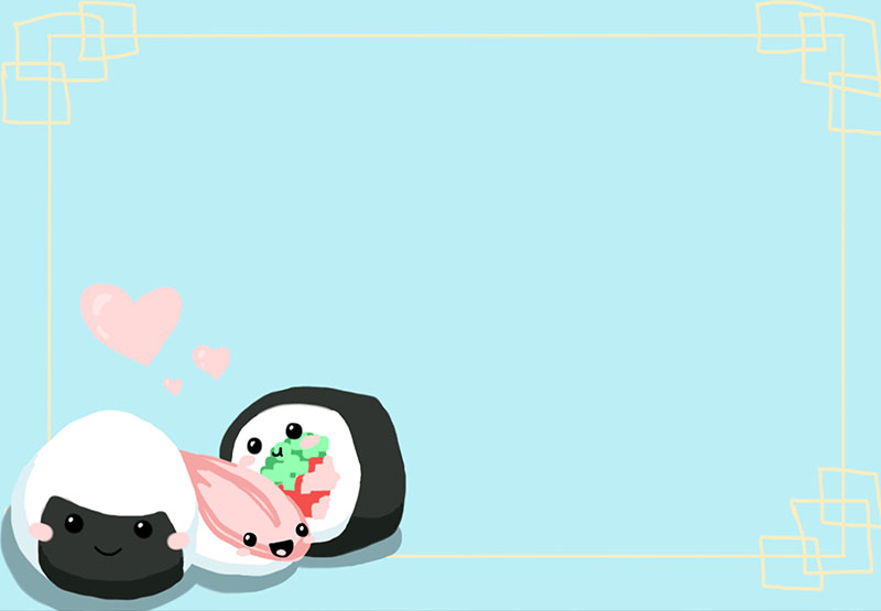 anime-de-thuong-800x555-1 Hình nền Anime Sushi