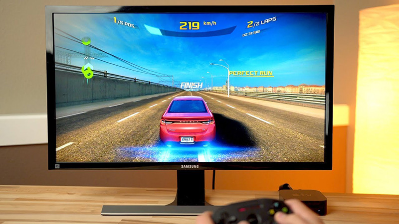 Chơi game thả ga với Apple TV 4K