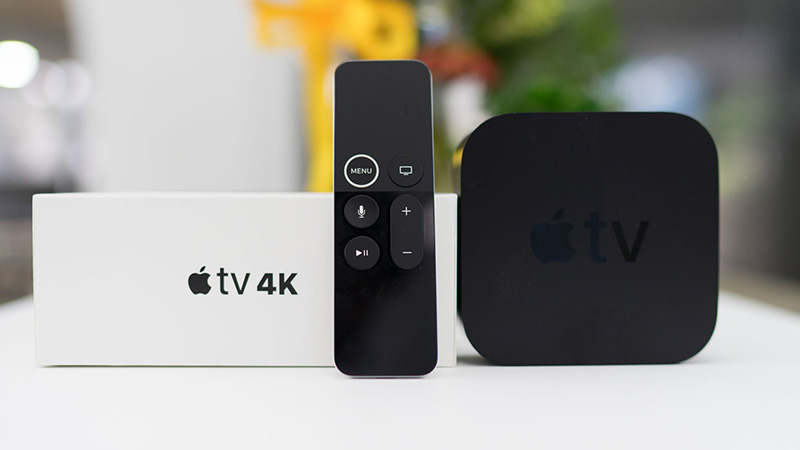 Apple TV 4K