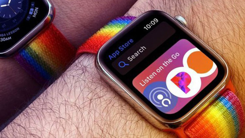 Tải các ứng dụng từ App Store bằng cách tìm kiếm và tải xuống ứng dụng