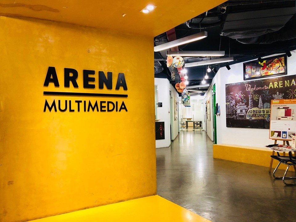 học chụp ảnh tại arena multimedia hcm
