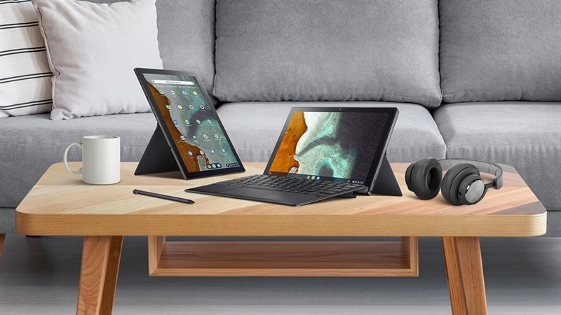 ASUS Chromebook Detachable CM3 được kỳ vọng sẽ ra mắt tại sự kiện ngày 15/7 ASUS Chromebook Detachable CM3 được kỳ vọng sẽ ra mắt tại sự kiện ngày 15/7