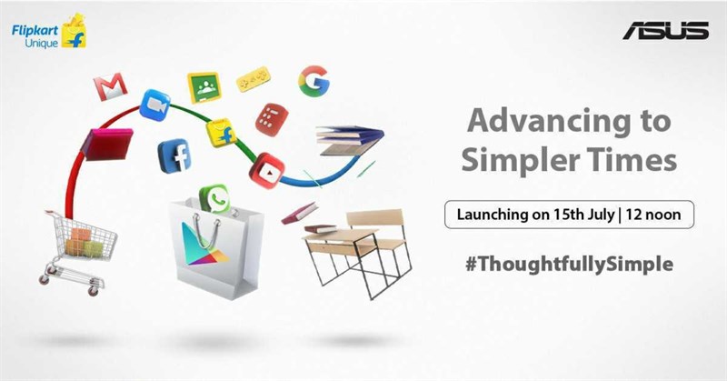 ASUS tổ chức sự kiện online vào ngày 15/7 ASUS tổ chức sự kiện online vào ngày 15/7