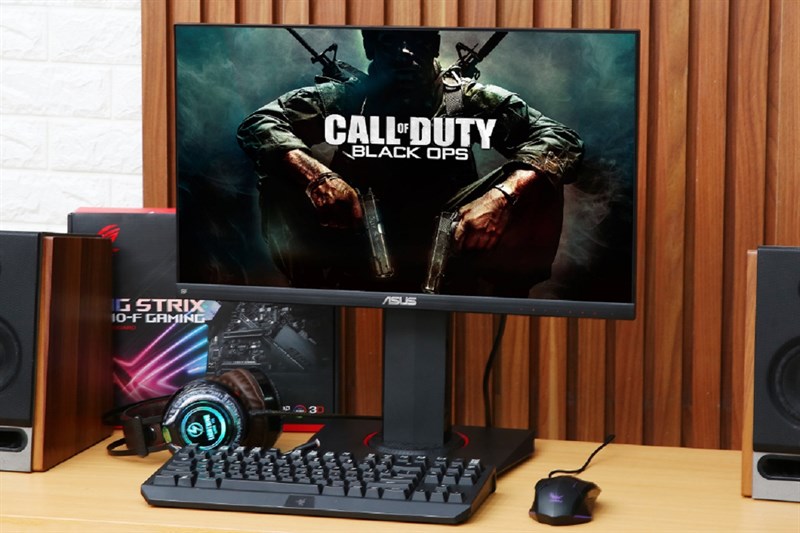 ASUS LCD TUF Gaming 23.8 inch Full HD (VG249Q) ASUS LCD TUF Gaming 23.8 inch Full HD (VG249Q)