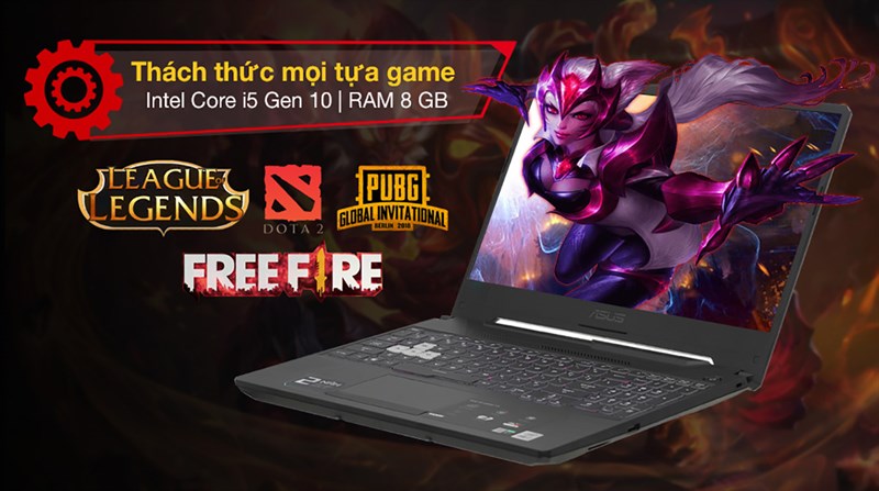 Laptop gaming giá rẻ tại TGDĐ Laptop gaming giá rẻ tại TGDĐ