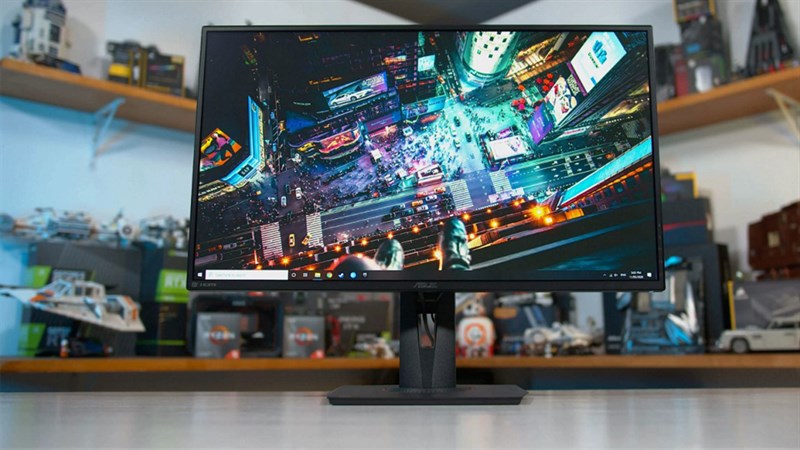 ASUS LCD TUF Gaming 27 inch Full HD (VG279QM) ASUS LCD TUF Gaming 27 inch Full HD (VG279QM)
