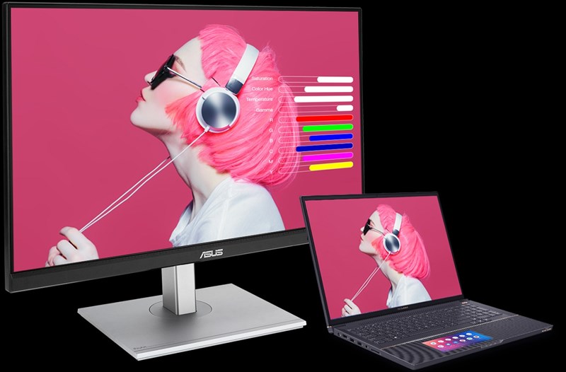 Asus LCD ProArt PA247CV 23.8 inch Full HD 75Hz 5ms Asus LCD ProArt PA247CV 23.8 inch Full HD 75Hz 5ms