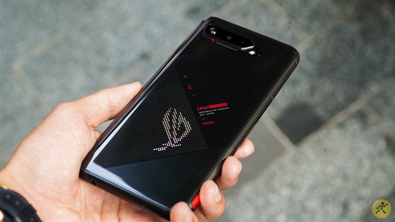 Asus ROG Phone 5 Asus ROG Phone 5
