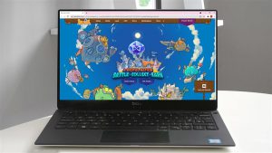 axie infinity game