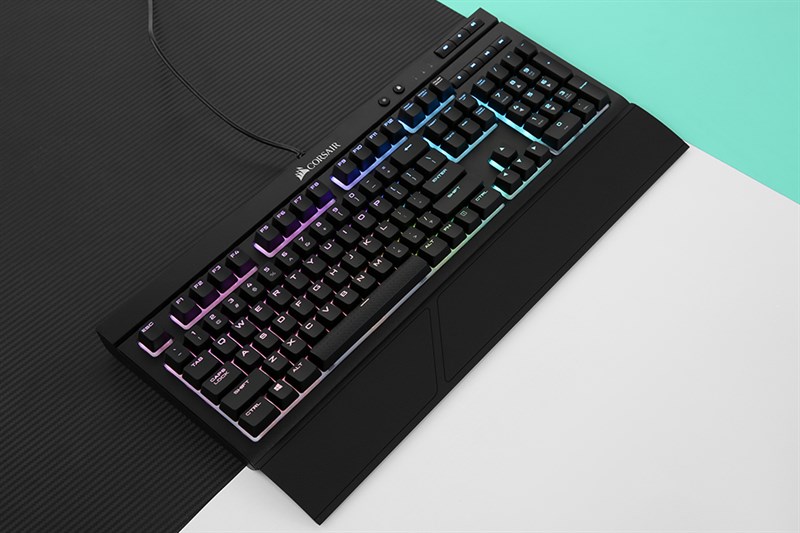 Bàn phím cơ Gaming Corsair K68 RGB (Đen) Bàn phím cơ Gaming Corsair K68 RGB (Đen)