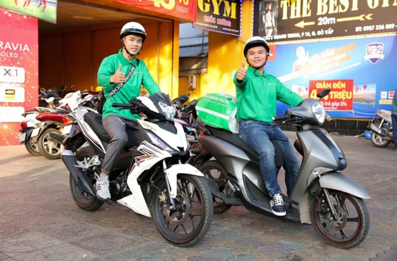 Bách Hóa Xanh tuyển 1.000 Shipper giao hàng hoá thiết yếu bằng xe máy Bách Hóa Xanh tuyển 1.000 Shipper giao hàng hoá thiết yếu bằng xe máy