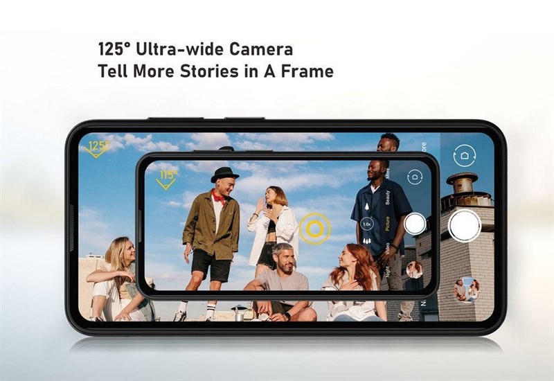 Blackview ra mắt smartphone 5G siêu bền dành cho game thủ đầu tiên trên thế giới: 5G kép, pin gần 5.000 mAh, làm mát bằng chất lỏng Blackview ra mắt smartphone 5G siêu bền dành cho game thủ đầu tiên trên thế giới: 5G kép, pin gần 5.000 mAh, làm mát bằng chất lỏng