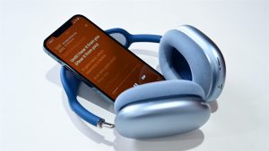Bluetooth AirPods Max Apple MGYH3