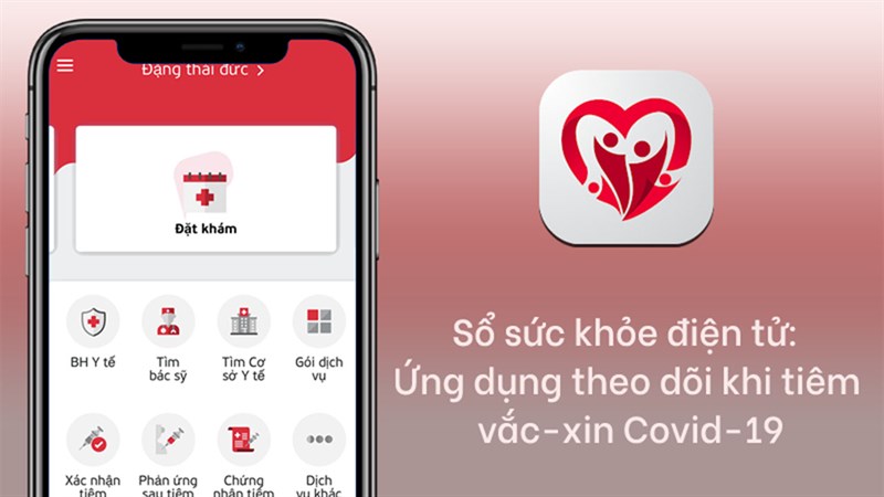 Sổ sức khỏe điện tử là gì? Tải app Sổ sức khỏe điện tử ở đâu? Sổ sức khỏe điện tử là gì? Tải app Sổ sức khỏe điện tử ở đâu?