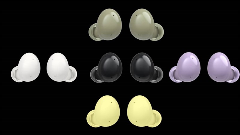 Galaxy Earbud 2 lộ tính năng sao chép từ Airpods, có phiên bản màu vàngGalaxy Earbud 2 lộ tính năng sao chép từ Airpods, có phiên bản màu vàng Galaxy Earbud 2 lộ tính năng sao chép từ Airpods, có phiên bản màu vàng