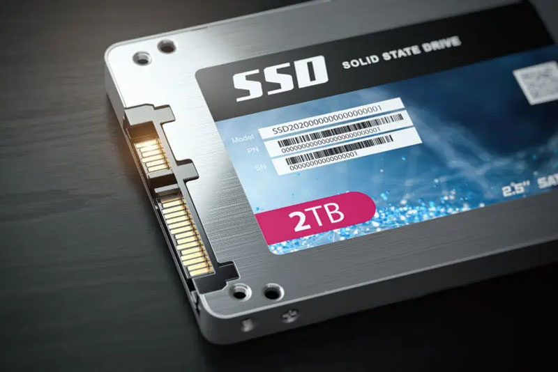 Ổ cứng SSD SATA