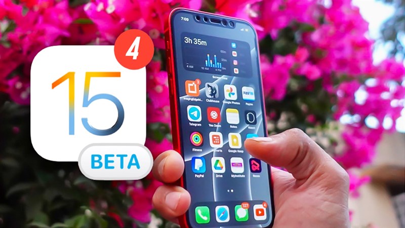 Cách cập nhật iOS 15 Beta 4 Cách cập nhật iOS 15 Beta 4