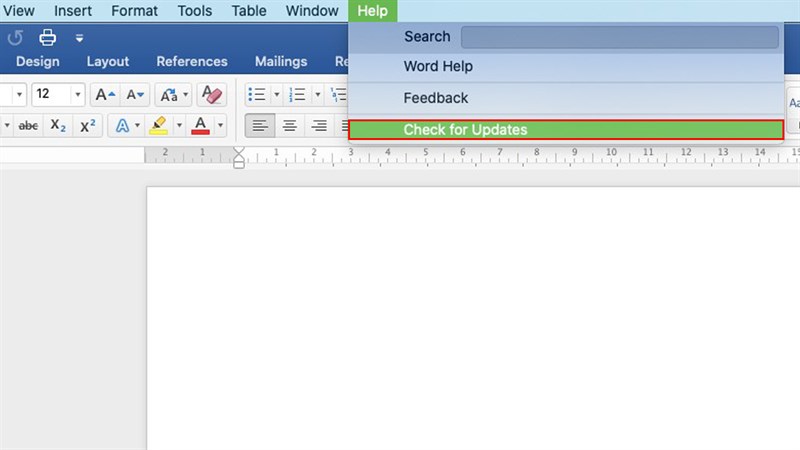 Cách cập nhật Office trên máy tính-5 Cách cập nhật Office trên máy tính-5