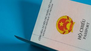 Cách đăng ký cấp hộ chiếu gắn chip điện tử online