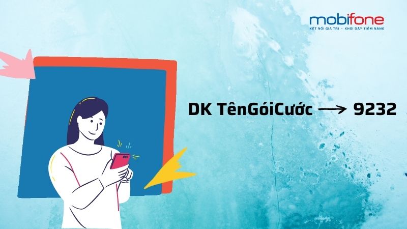 Cách đăng ký dịch vụ MCA của MobiFone
