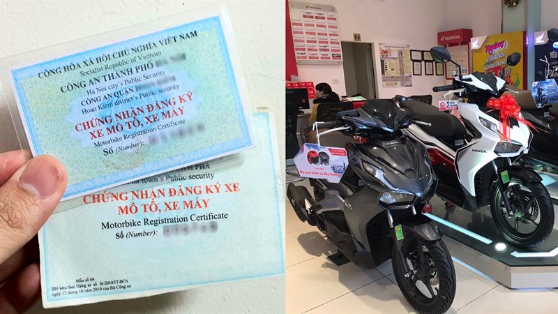 Cách đăng ký xe online ngay tại nhà Cách đăng ký xe online ngay tại nhà