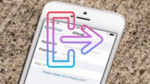 Đăng xuất tài khoản iTunes Store với iOS 13