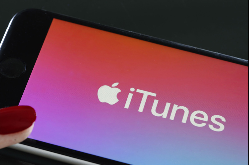 Lấy lại mật khẩu iTunes