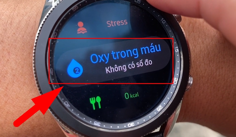 cach-do-nong-do-oxy-trong-mau-spo2-tren-samsung-watch-chi1208 Chọn Oxy trong máu để bắt đầu đo